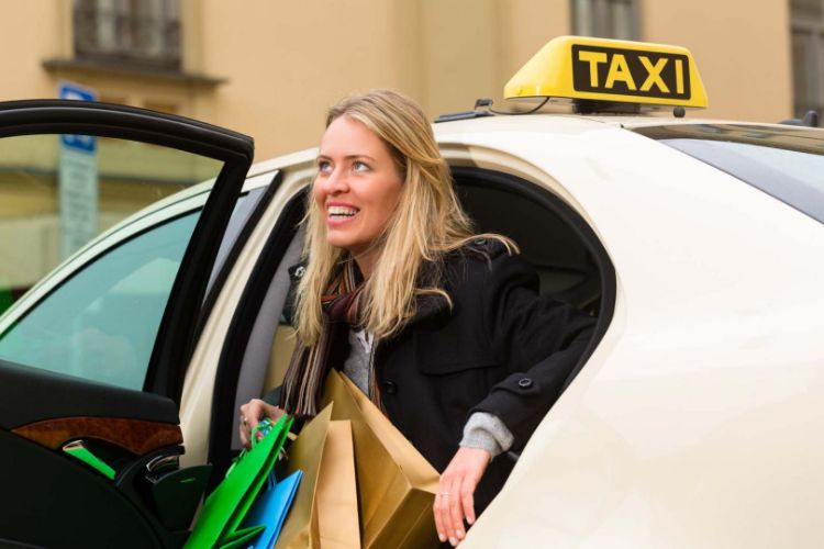 Taxi Gouvieux