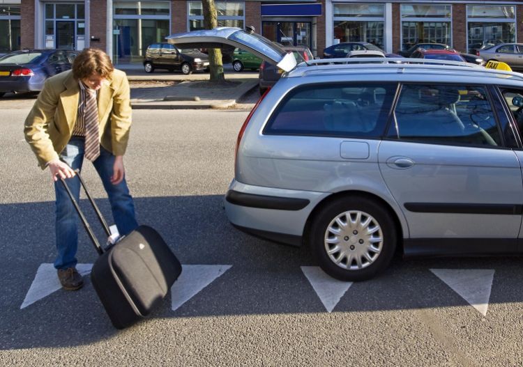 Taxi Senlis