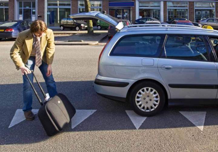 Taxi rapide Senlis