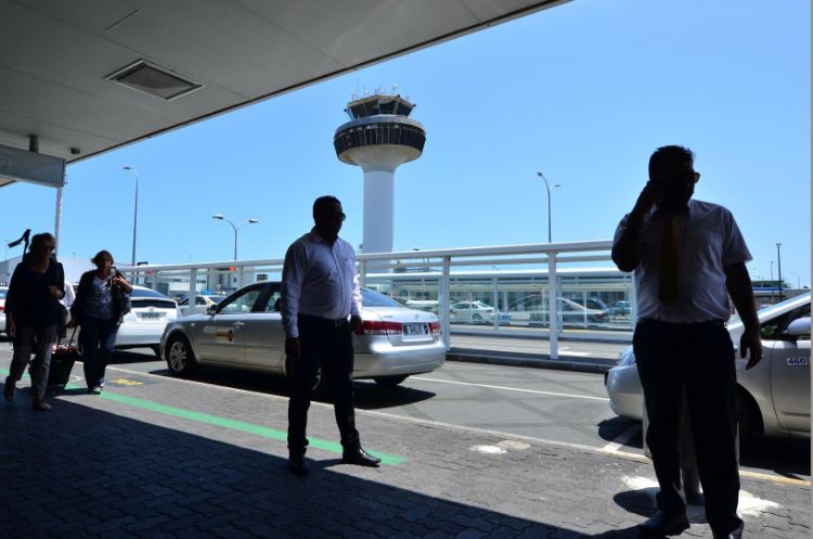 Taxi aéroport Compiègne