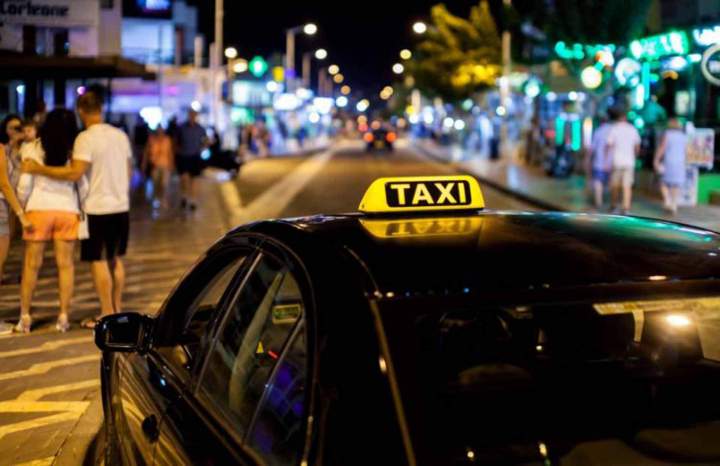 Nos stations taxis