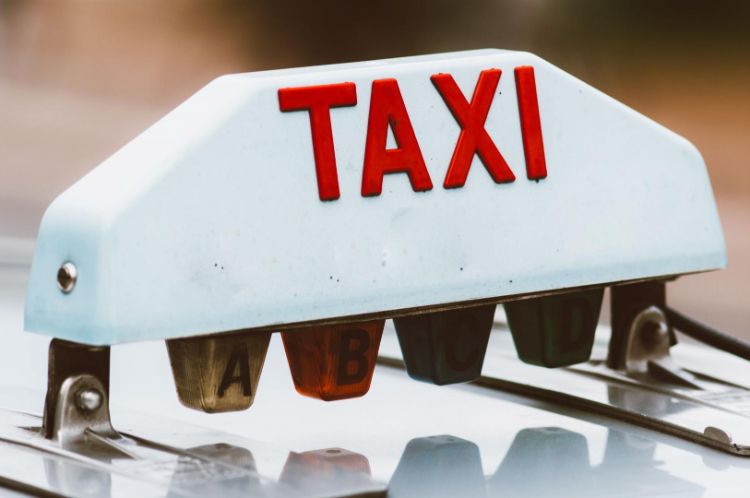 Taxi Senlis