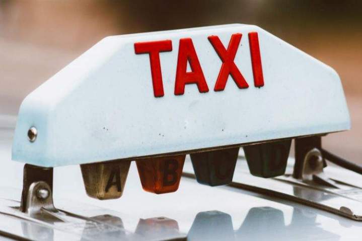 Un service de taxi personnalisé