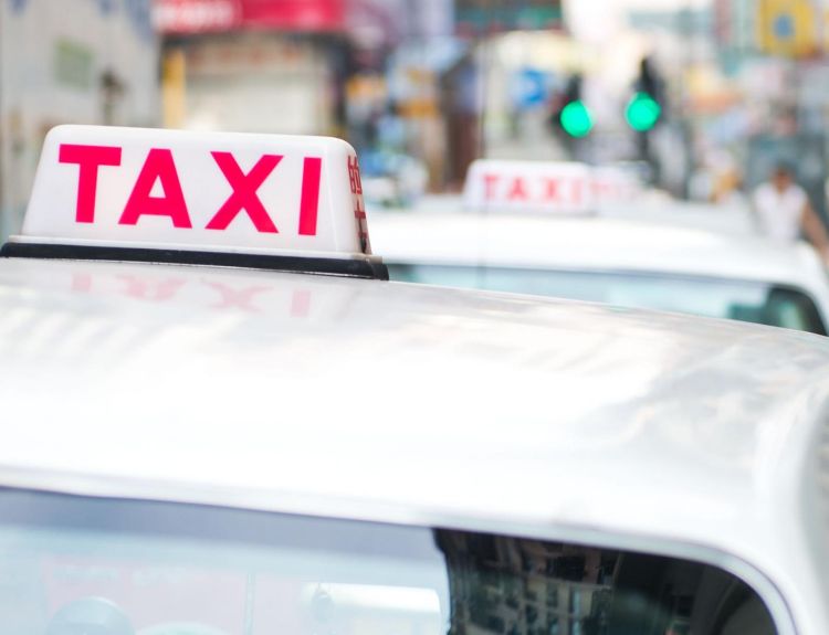 Taxi Compiègne
