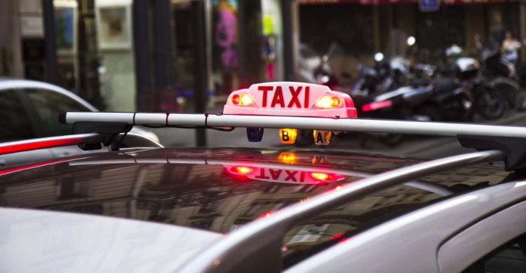 Taxi Compiègne