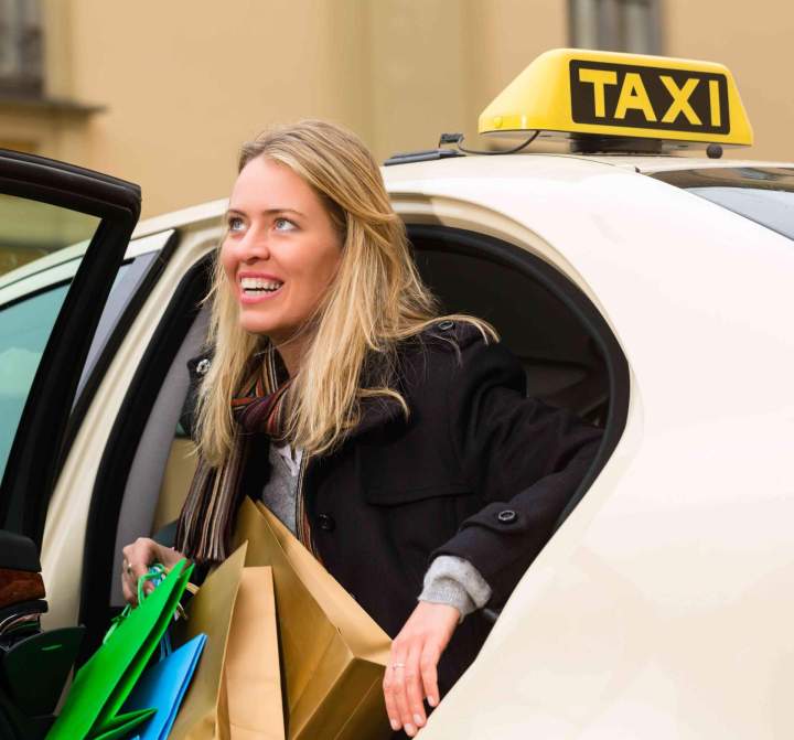 Taxi Chantilly