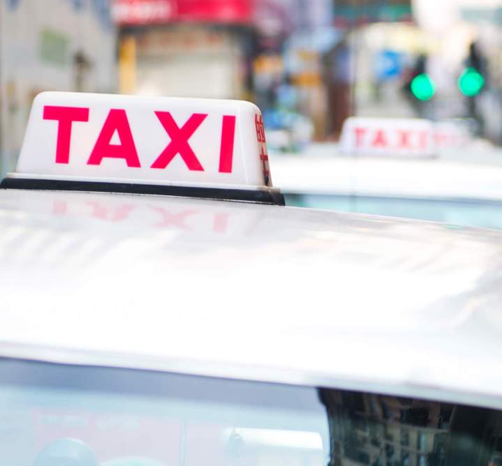 Taxi Senlis