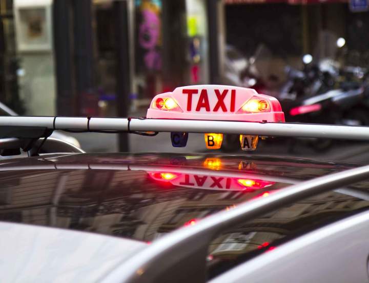 Taxi Gouvieux