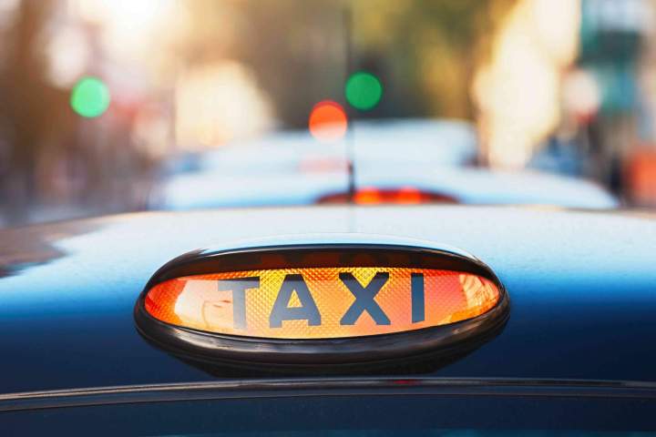 Taxi rapide Chantilly
