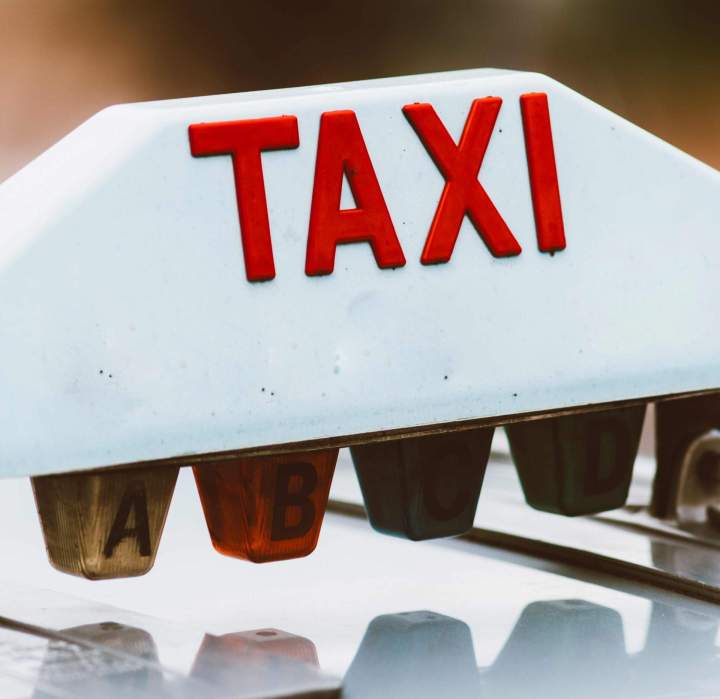 Taxi personnalisé Lamorlaye