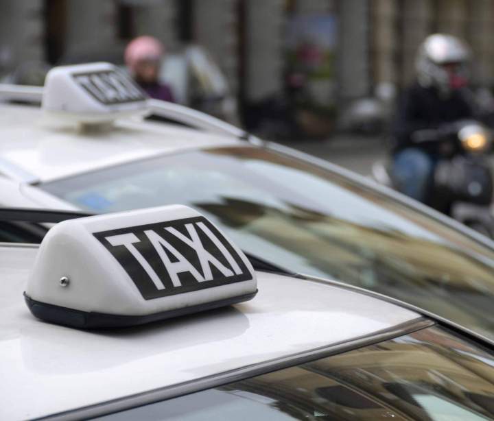 Taxi VTC Compiègne